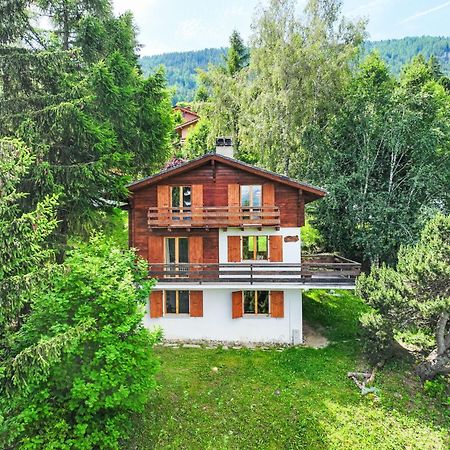 Chalet Les Etoiles By Interhome Нанда Екстер'єр фото