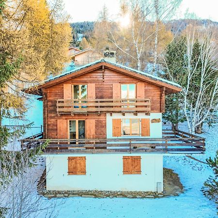 Chalet Les Etoiles By Interhome Нанда Екстер'єр фото