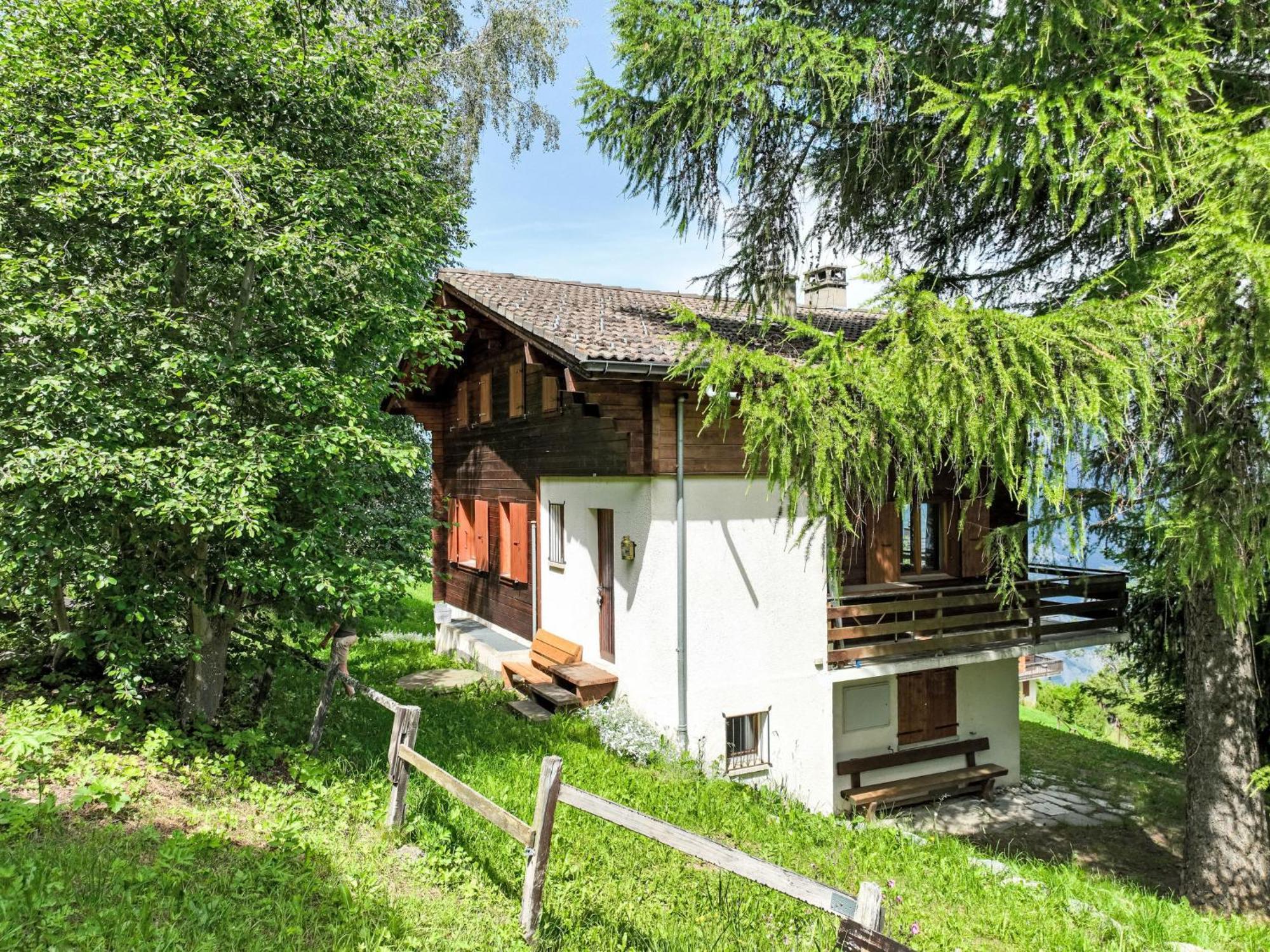 Chalet Les Etoiles By Interhome Нанда Екстер'єр фото