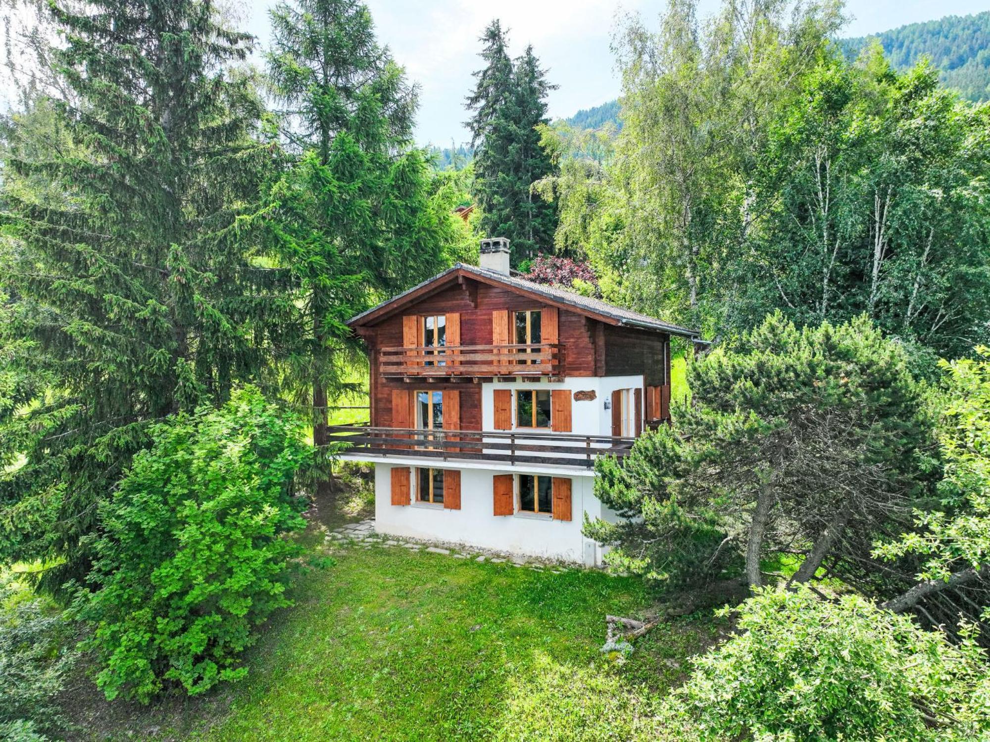 Chalet Les Etoiles By Interhome Нанда Екстер'єр фото