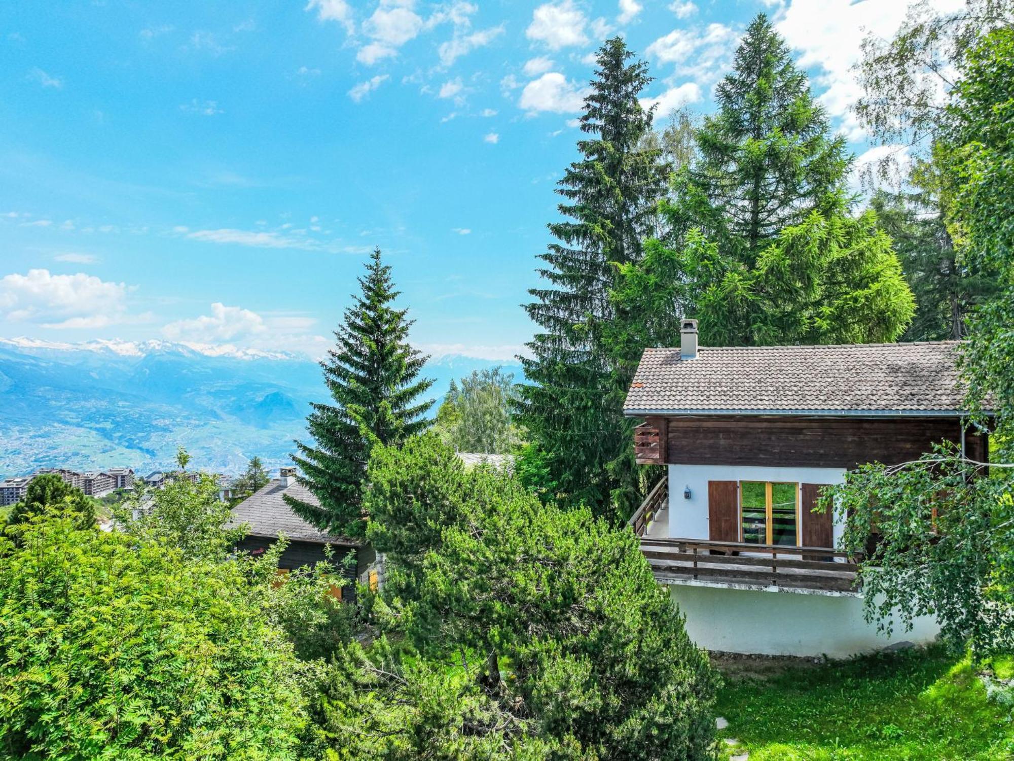 Chalet Les Etoiles By Interhome Нанда Екстер'єр фото