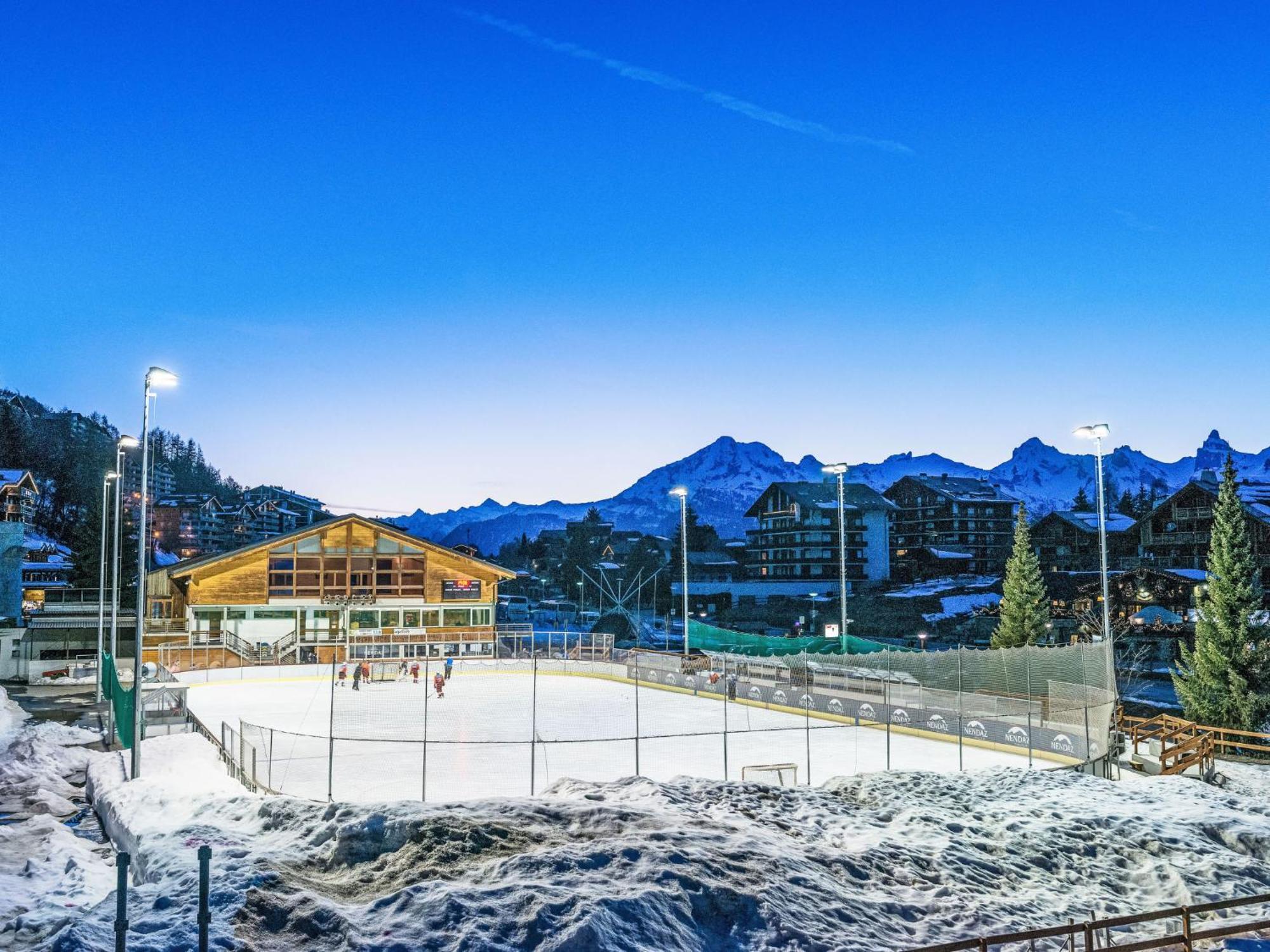 Chalet Les Etoiles By Interhome Нанда Екстер'єр фото