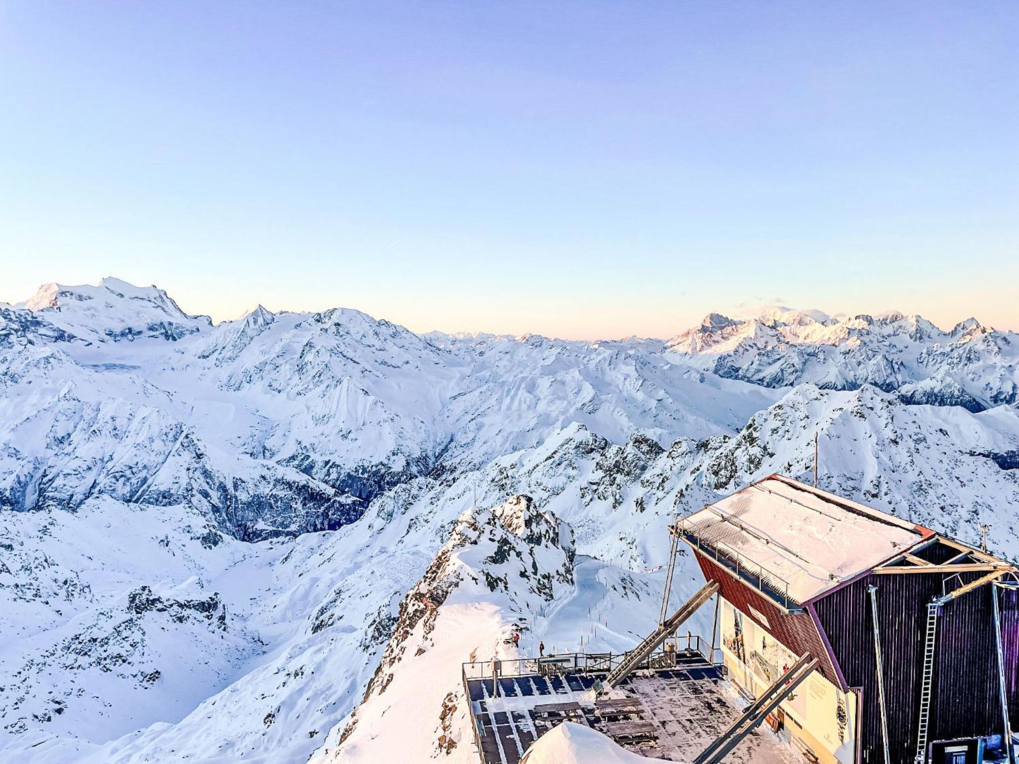 Chalet Les Etoiles By Interhome Нанда Екстер'єр фото