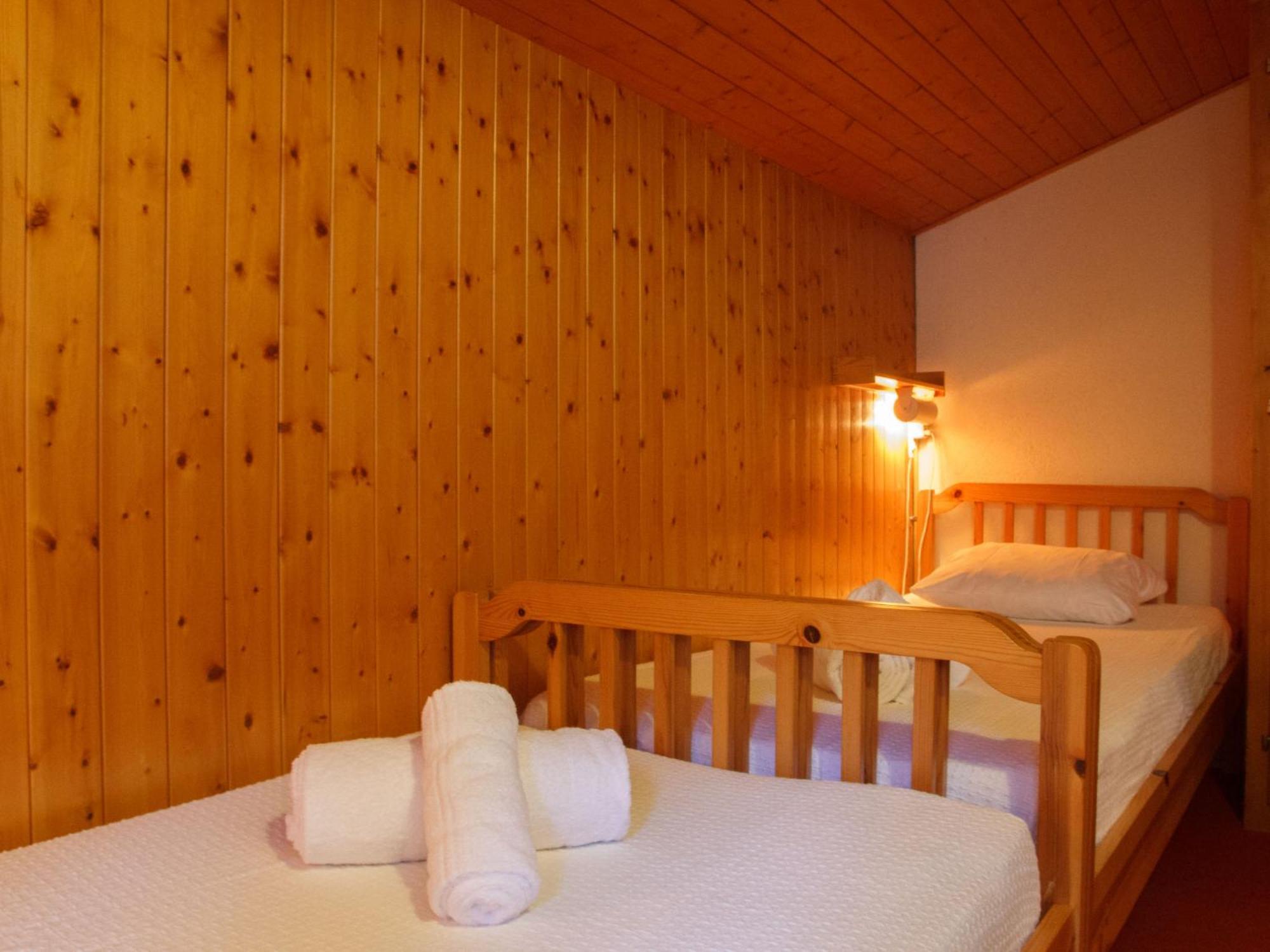 Chalet Les Etoiles By Interhome Нанда Екстер'єр фото