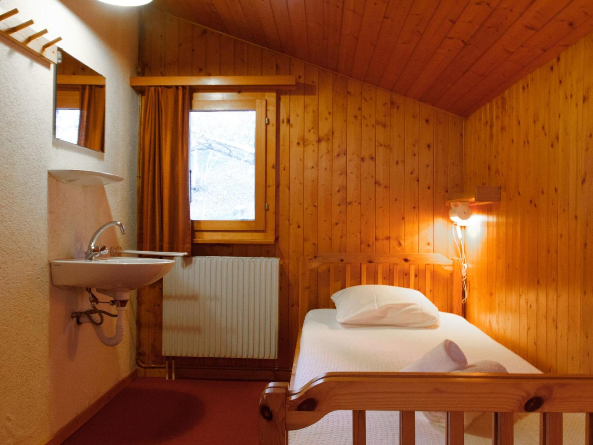 Chalet Les Etoiles By Interhome Нанда Екстер'єр фото