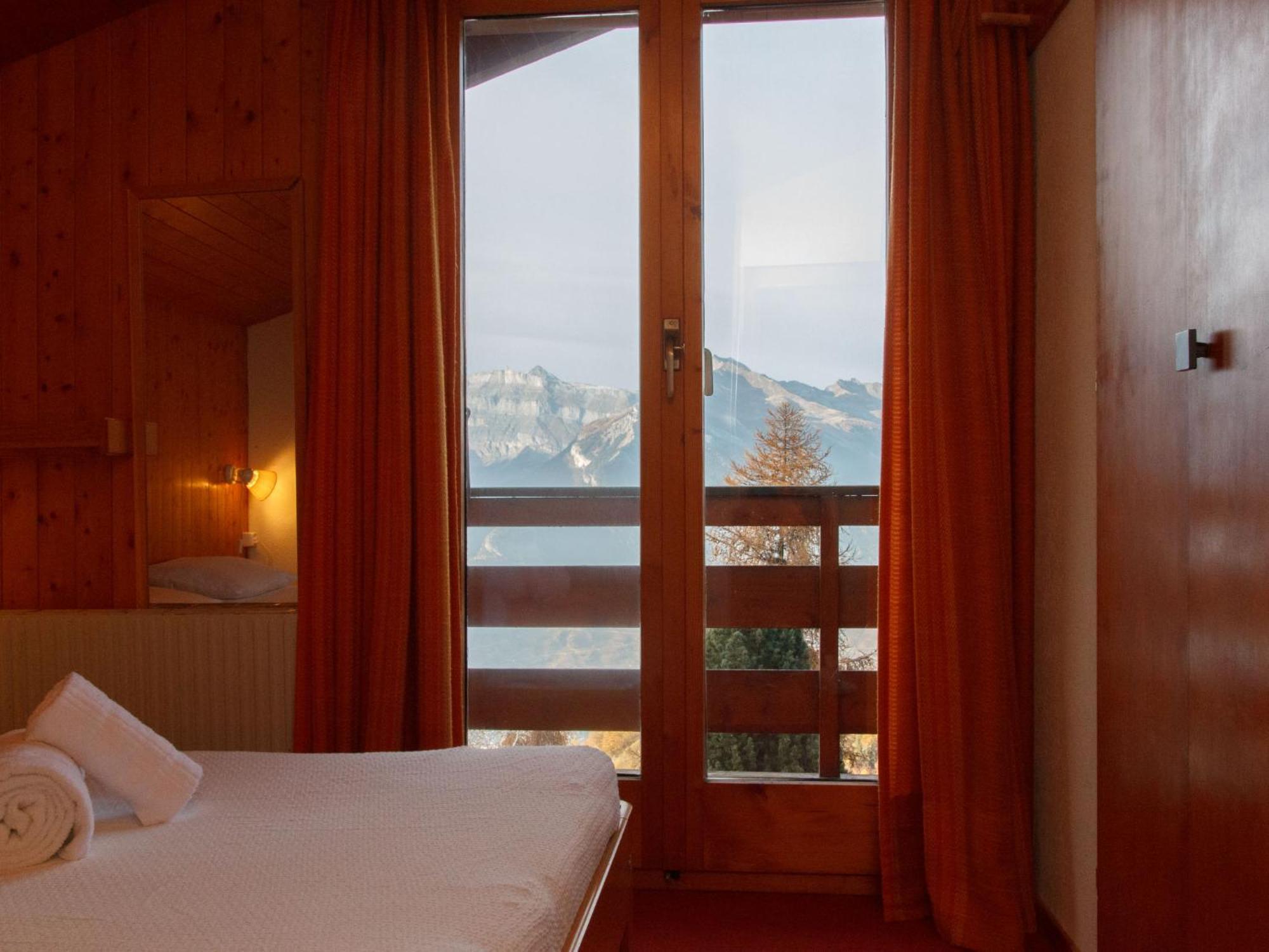 Chalet Les Etoiles By Interhome Нанда Екстер'єр фото