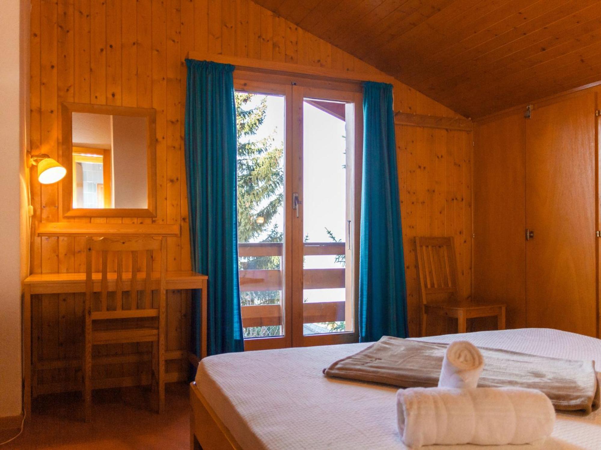 Chalet Les Etoiles By Interhome Нанда Екстер'єр фото