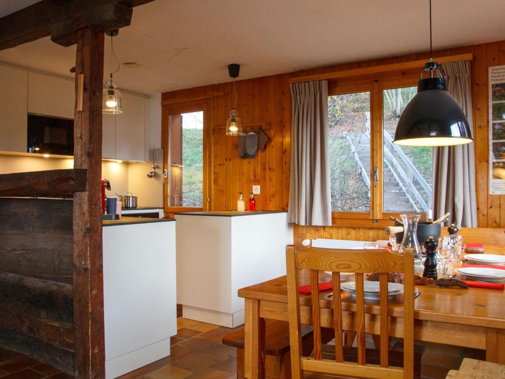 Chalet Les Etoiles By Interhome Нанда Екстер'єр фото