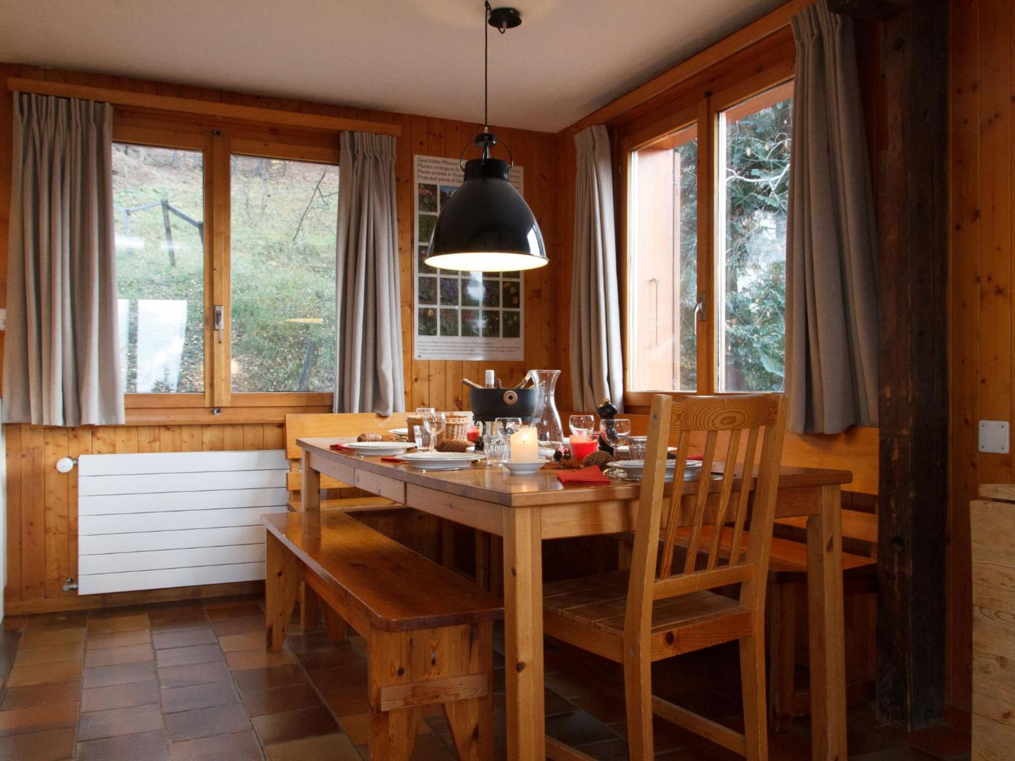 Chalet Les Etoiles By Interhome Нанда Екстер'єр фото