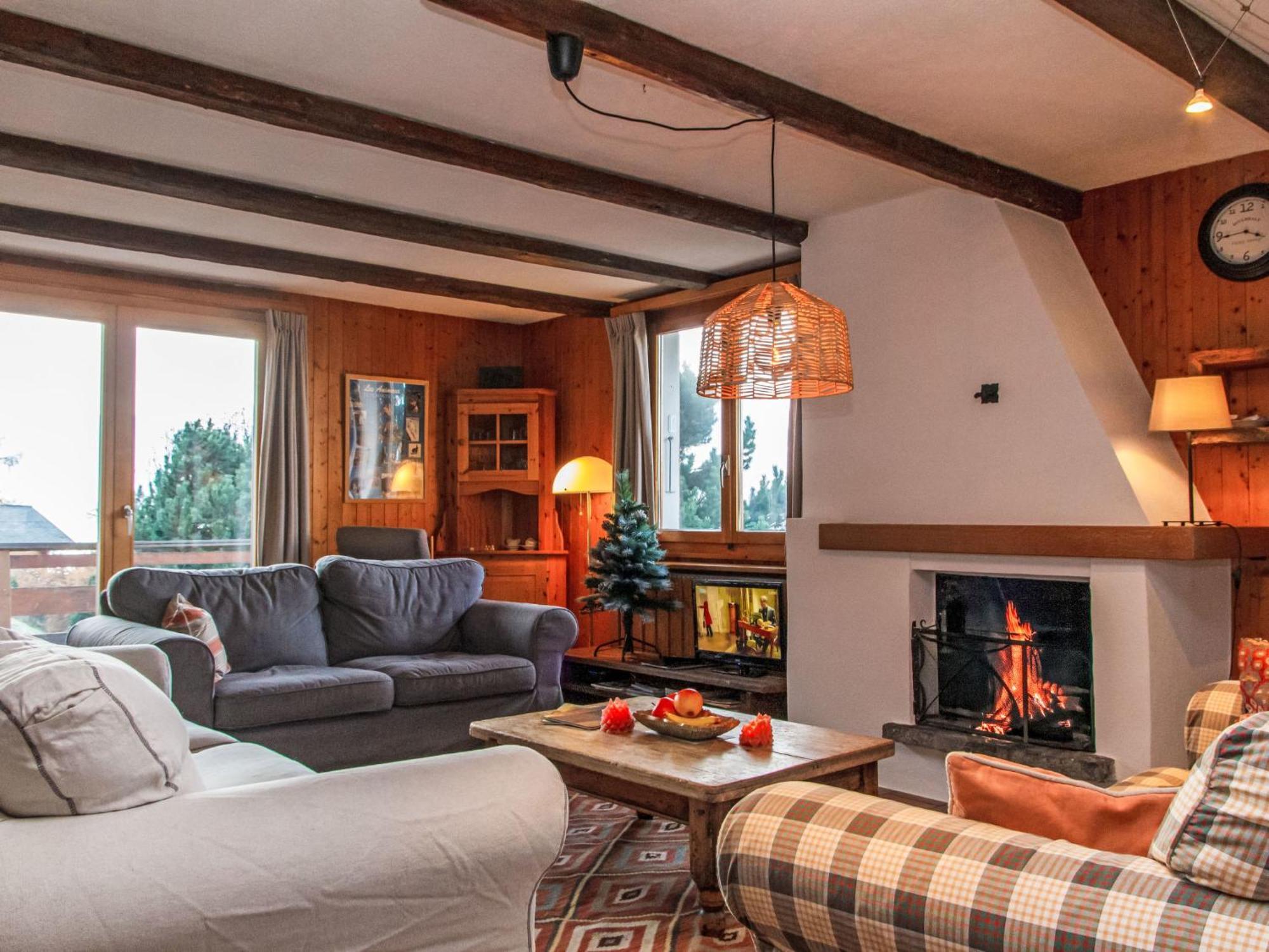 Chalet Les Etoiles By Interhome Нанда Екстер'єр фото